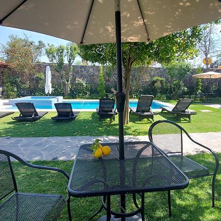 Cabanas Dona Anita San Miguel Regla Eksteriør billede
