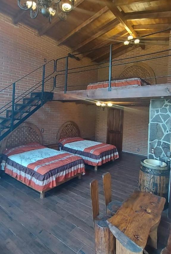 Cabanas Dona Anita San Miguel Regla Eksteriør billede