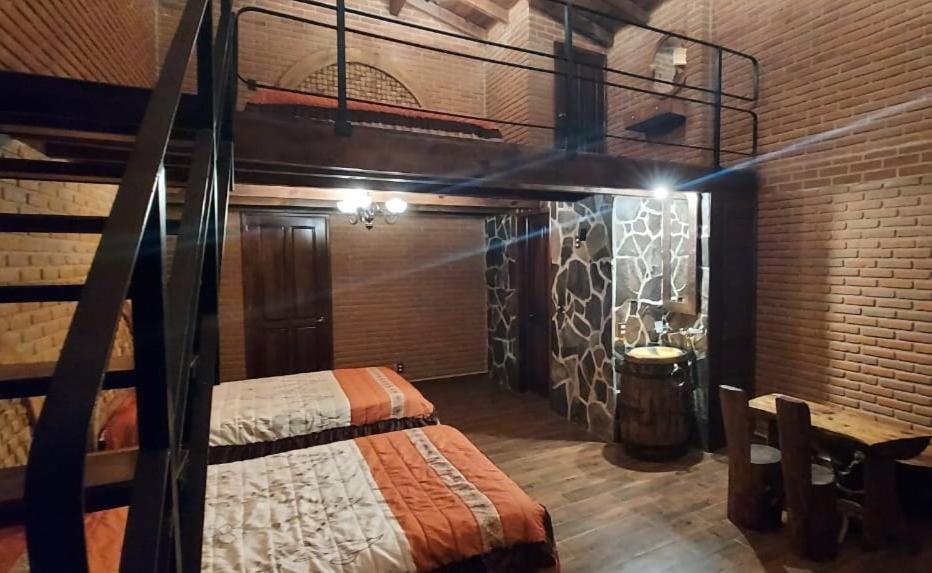 Cabanas Dona Anita San Miguel Regla Eksteriør billede