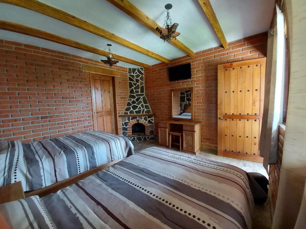 Cabanas Dona Anita San Miguel Regla Eksteriør billede