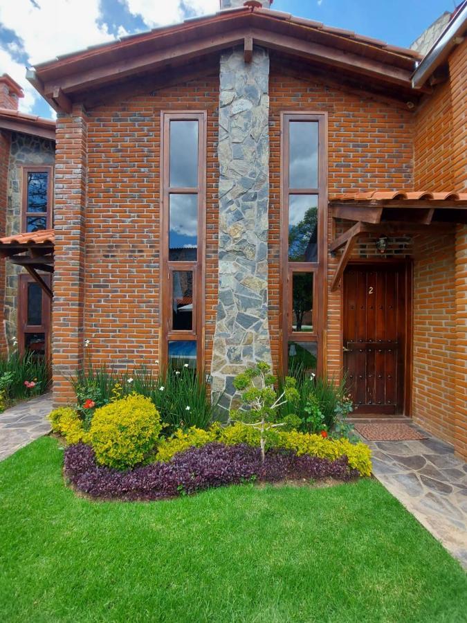 Cabanas Dona Anita San Miguel Regla Eksteriør billede