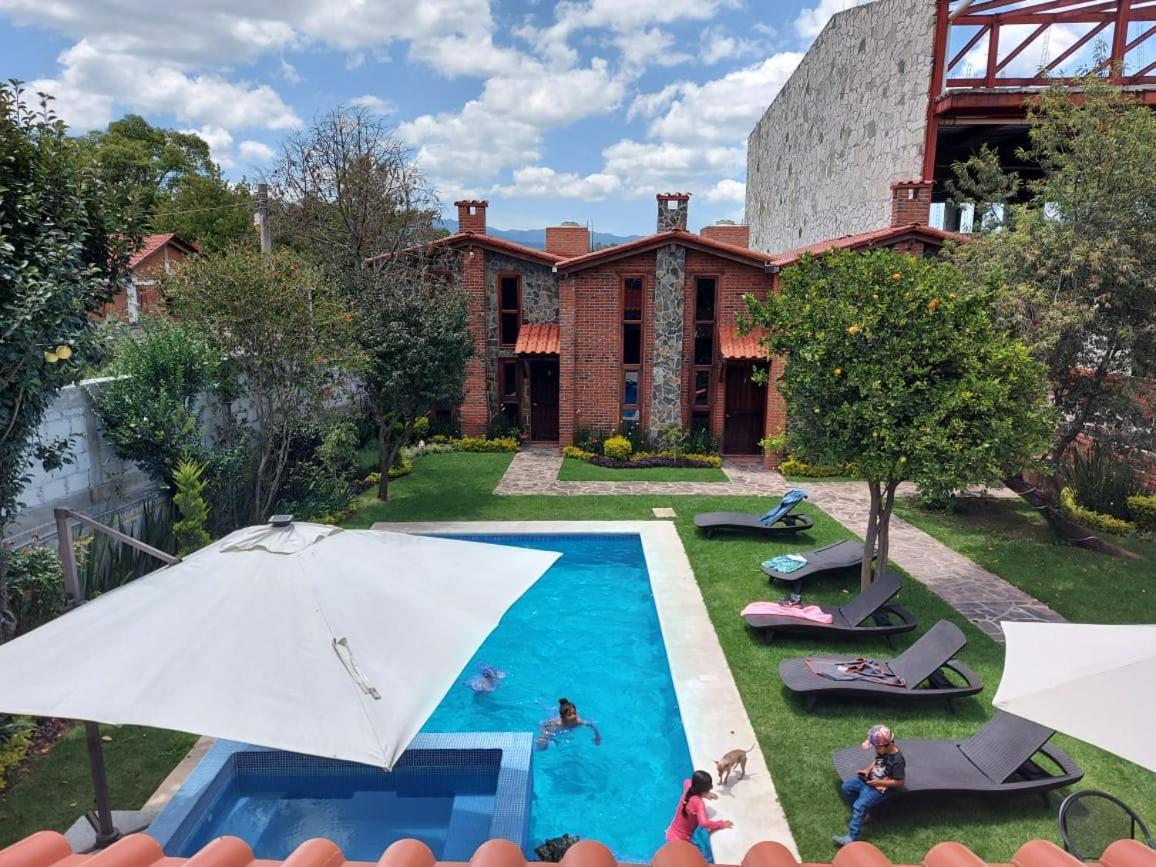 Cabanas Dona Anita San Miguel Regla Eksteriør billede