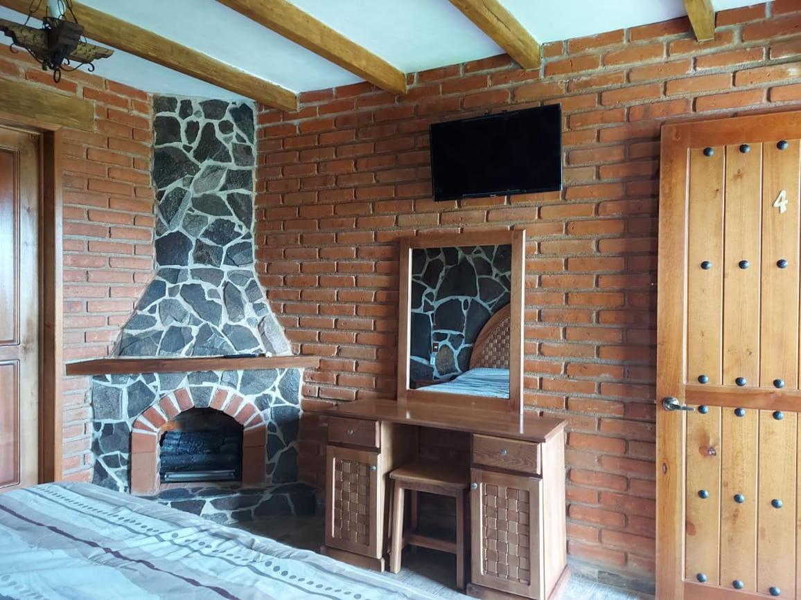 Cabanas Dona Anita San Miguel Regla Eksteriør billede