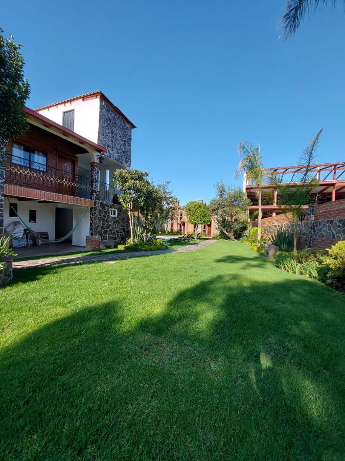 Cabanas Dona Anita San Miguel Regla Eksteriør billede
