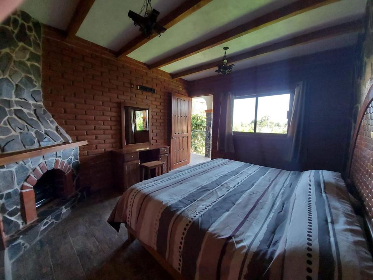 Cabanas Dona Anita San Miguel Regla Eksteriør billede