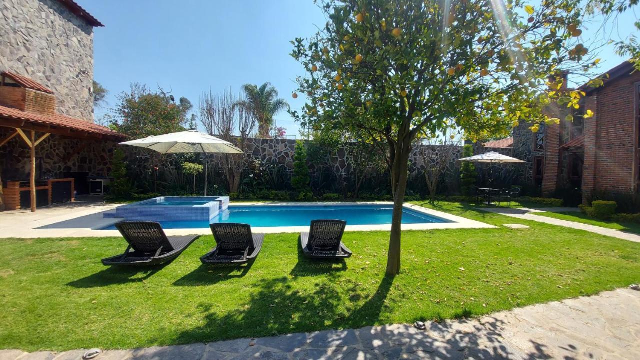Cabanas Dona Anita San Miguel Regla Eksteriør billede