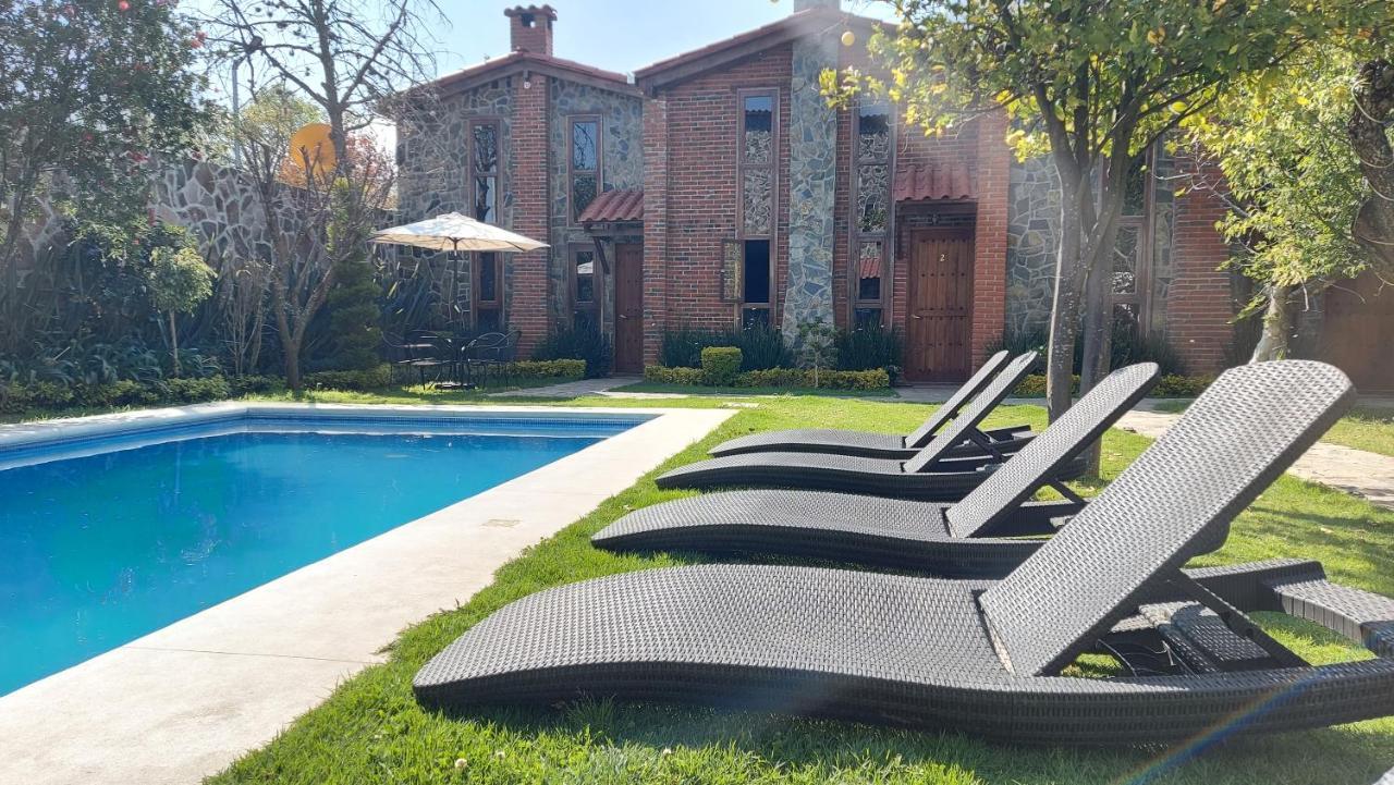 Cabanas Dona Anita San Miguel Regla Eksteriør billede