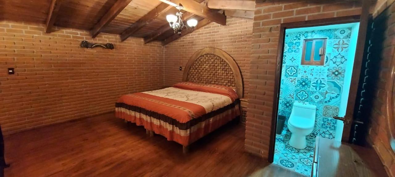 Cabanas Dona Anita San Miguel Regla Eksteriør billede