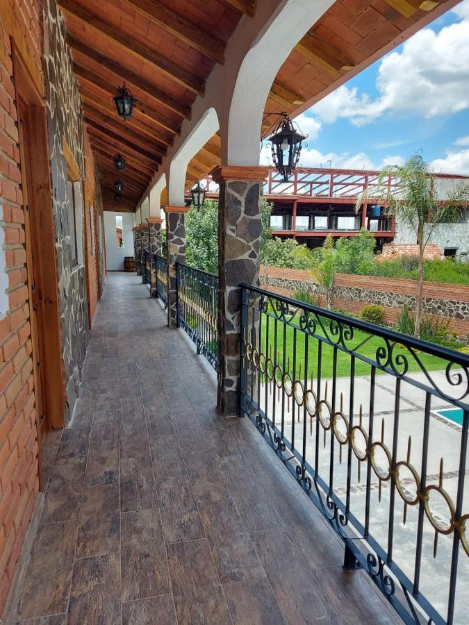 Cabanas Dona Anita San Miguel Regla Eksteriør billede
