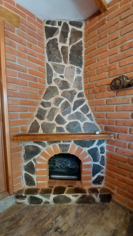 Cabanas Dona Anita San Miguel Regla Eksteriør billede