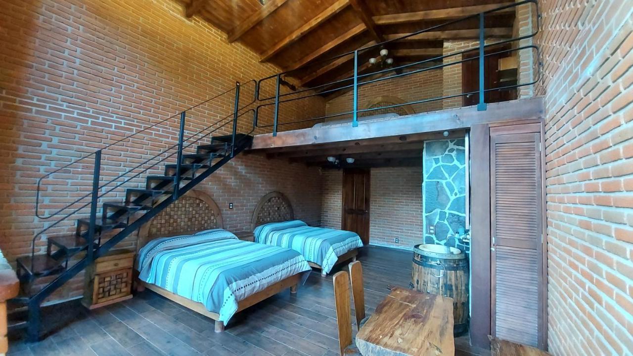 Cabanas Dona Anita San Miguel Regla Eksteriør billede