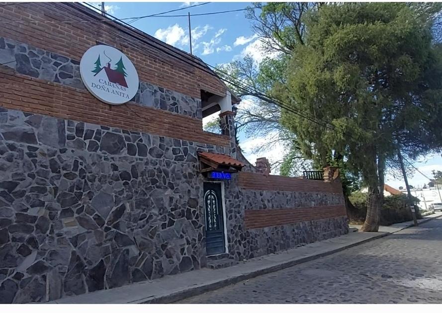 Cabanas Dona Anita San Miguel Regla Eksteriør billede