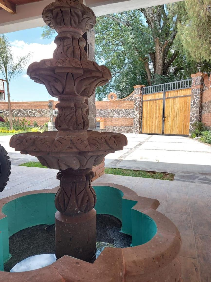 Cabanas Dona Anita San Miguel Regla Eksteriør billede